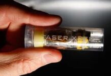 Патрон для дробовика Taser: як XREP розширює дистанцію застосування нелетальної зброї