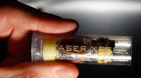 The Taser Shotgun Shell: How XREP Changes Non-Lethal Range