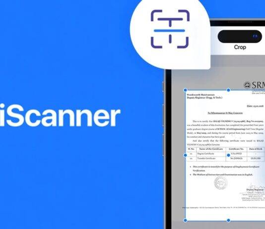 Penawaran Seumur Hidup iScanner: Mengapa Membayar $200 Ketika $40 Memotong Toko Percetakan?