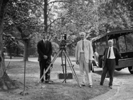 Як Phonofilm записував і відтворював синхронізований звук у кіно