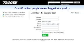 Why Tagged стала третьою за величиною соціальною мережею в США