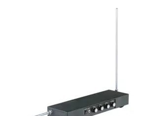 RCATheremin: Як рухи рук перетворюються на електронні звуки
